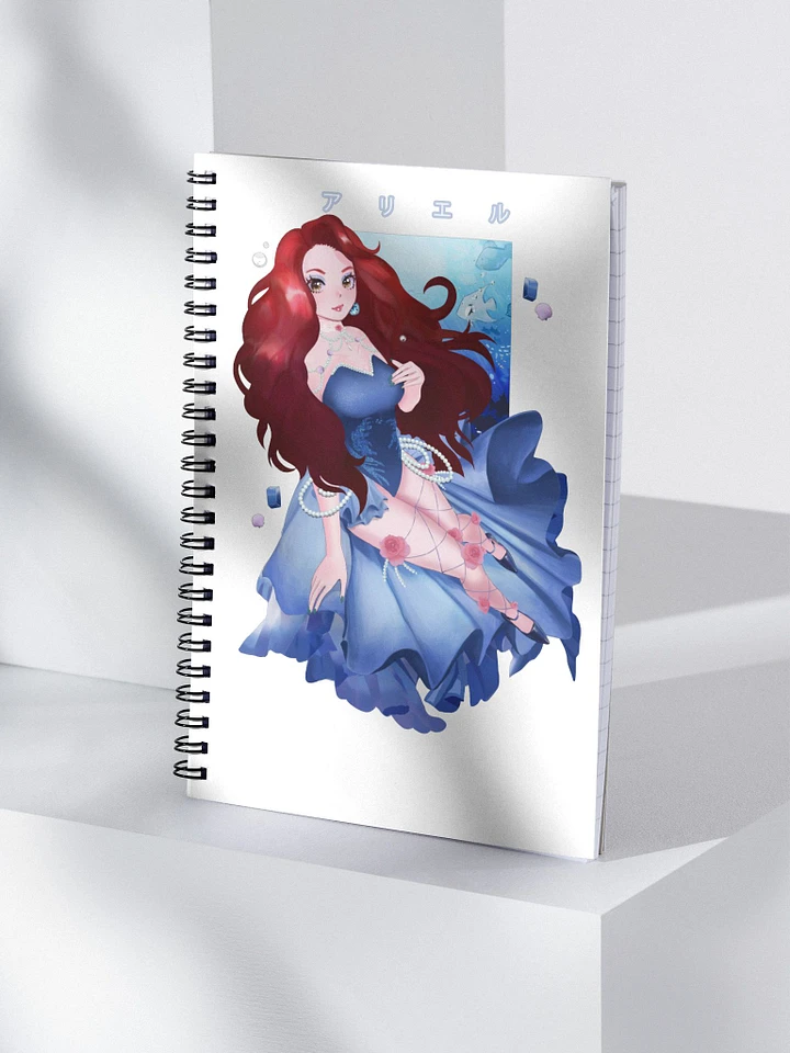 Notebook (Anime) product image (1)