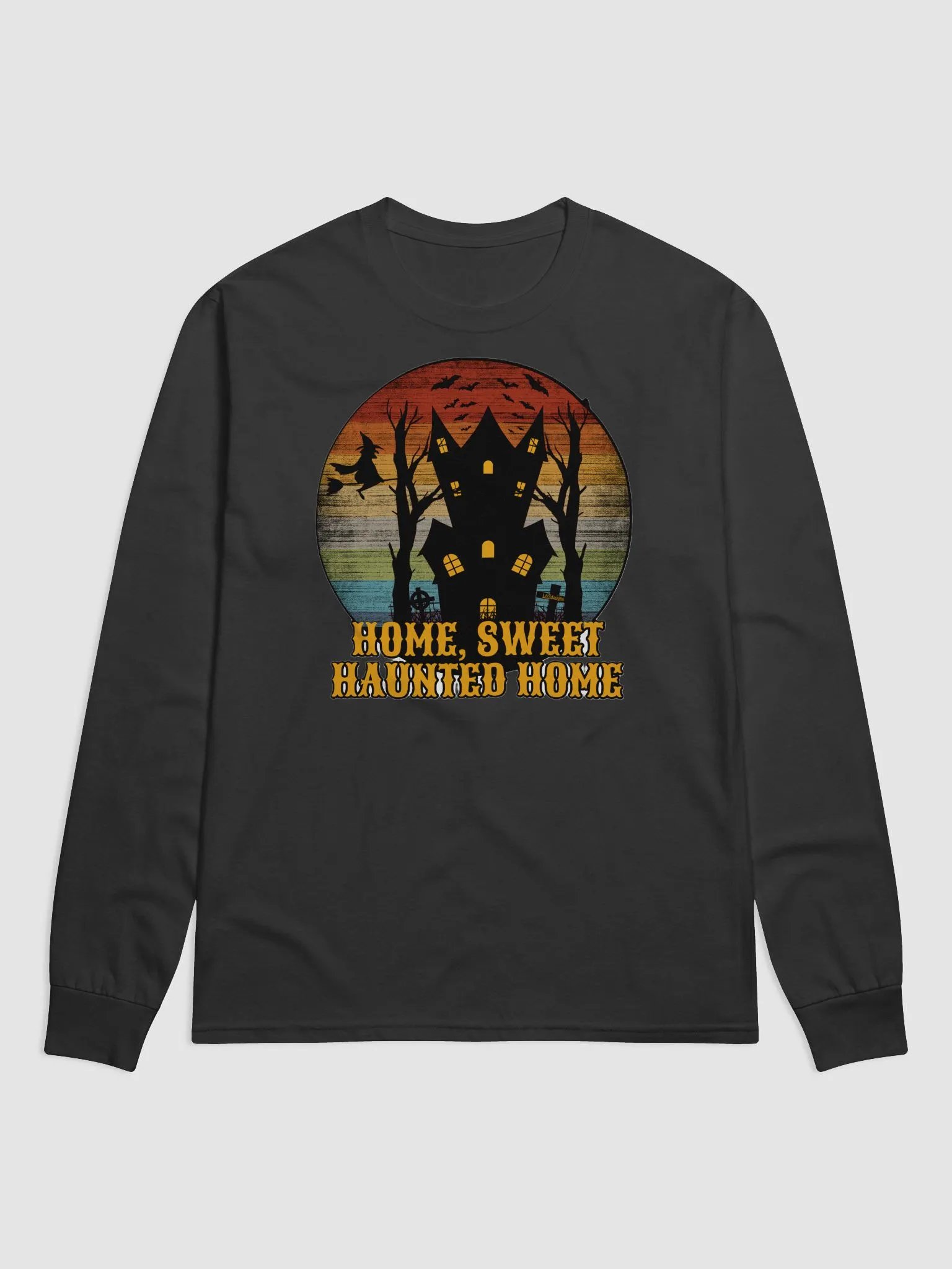 HOME, SWEET HAUNTED HOME product image (1)