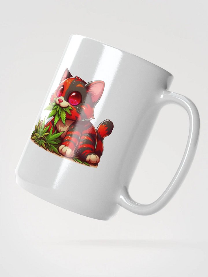 Katnip Kitty Mug!! product image (2)