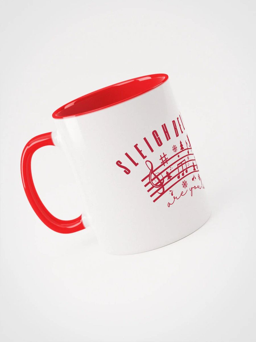 Harmony Notes Christmas Ceramic Mug 🎄 product image (6)