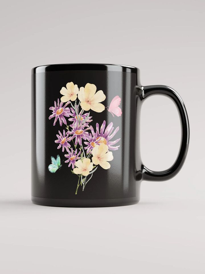 Fluttering Blooms Mug product image (1)