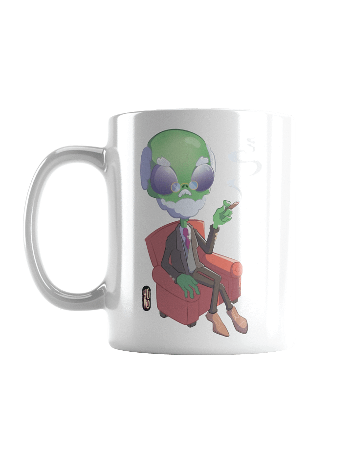 Alienista - Mug (Left Handed) product image (1)