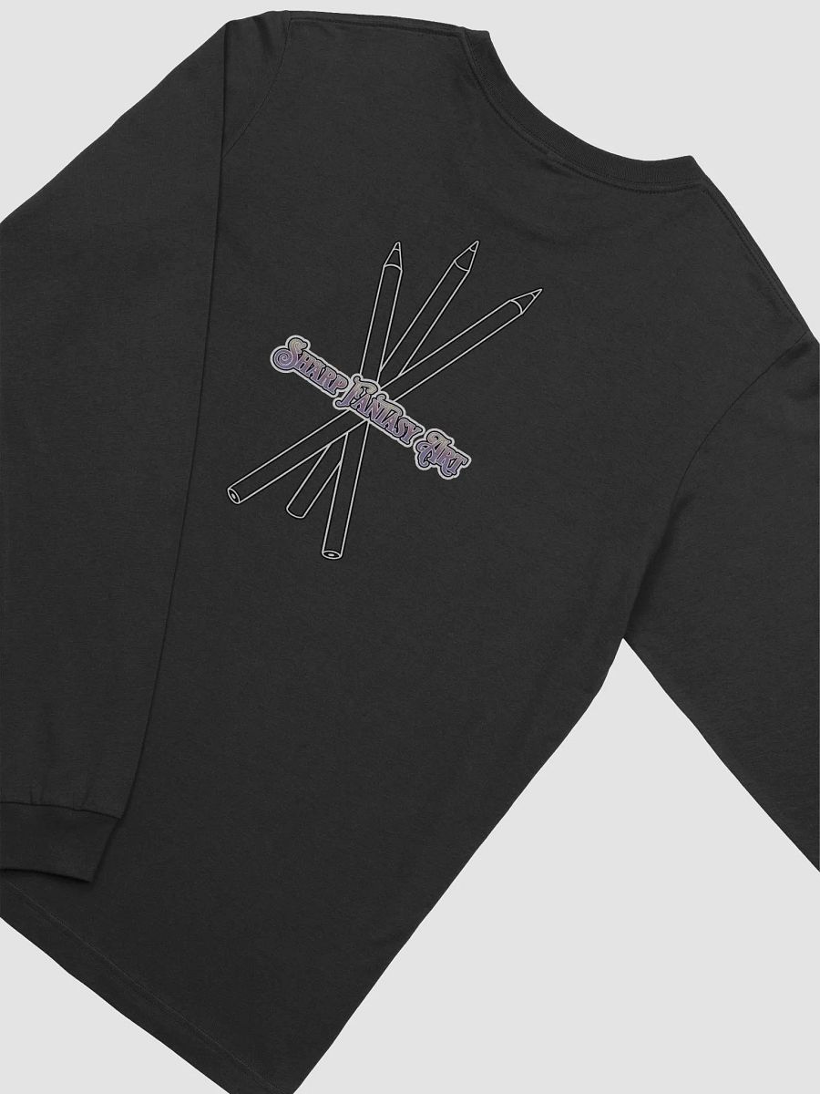 Faery Cat - SFA Long Sleeve Tee product image (36)
