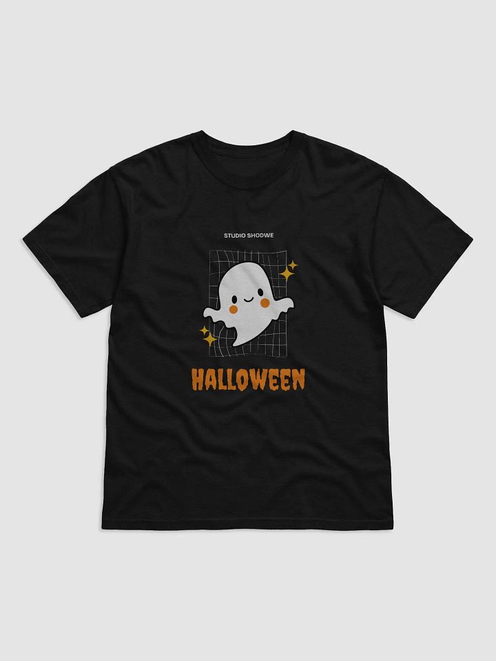T-Shirt Black Spooky Cuteness Tee product image (1)