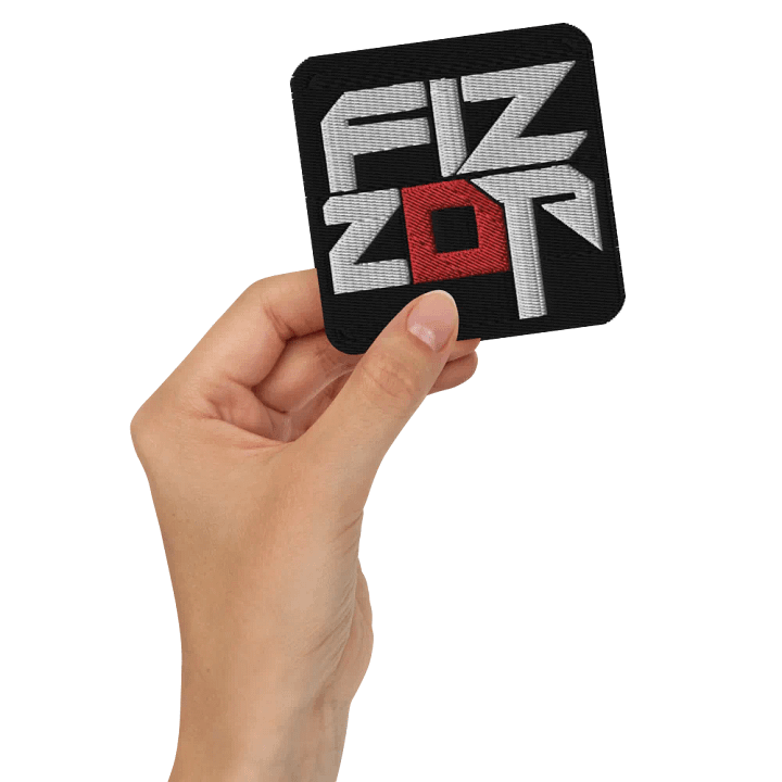 FizZoR™-Thread🧵'ed:Patch product image (2)