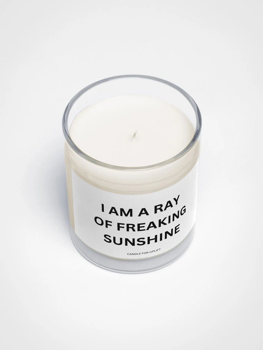 I Am A Ray Of Freaking Sunshine product image (3)