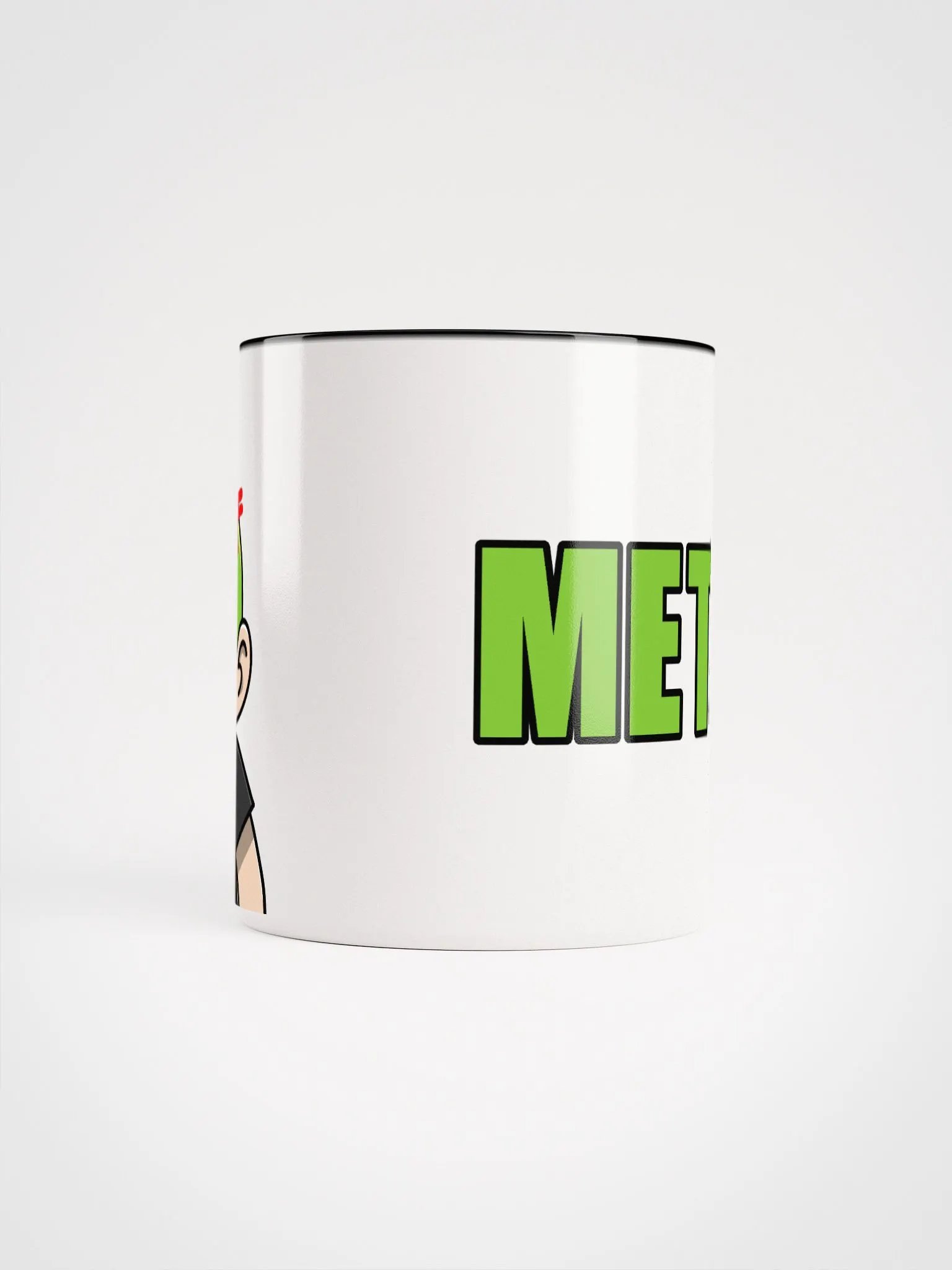 Rage Emote Mug (Color) product image (5)