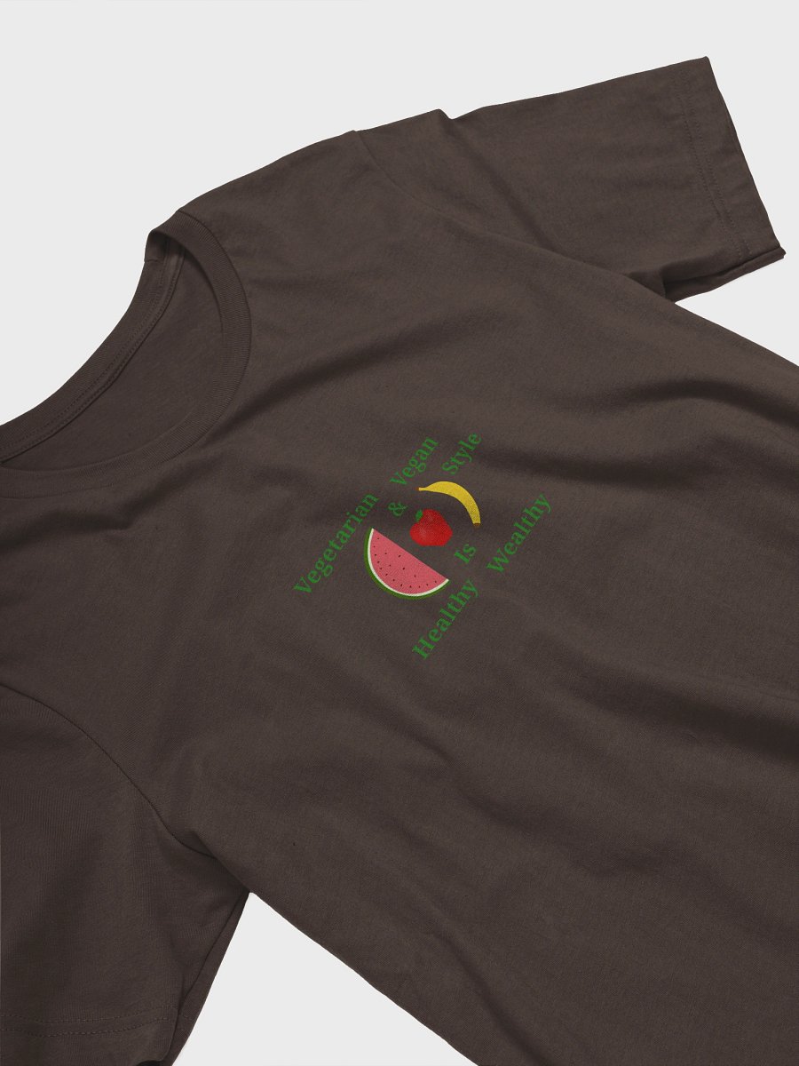 Fruitful Vibes Vegan T-Shirt product image (3)