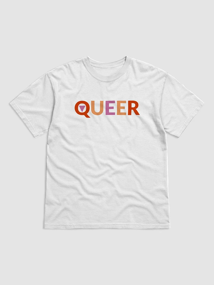 Queer Lesbian Pride - T-Shirt product image (1)