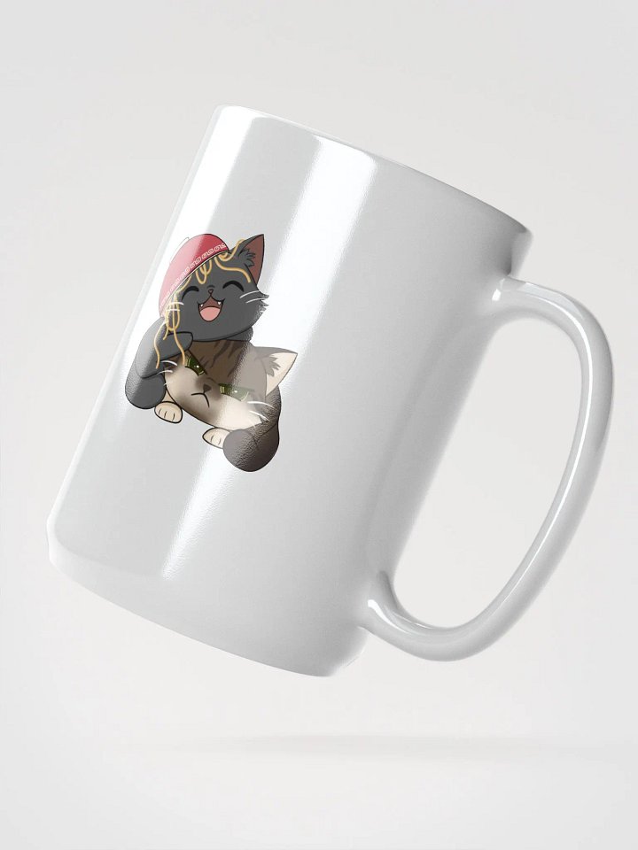 Cat Love Mug product image (2)