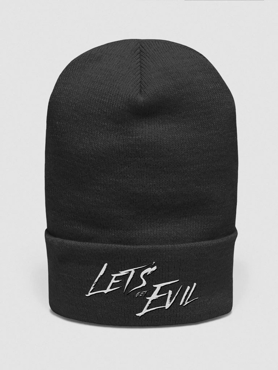L.g.E. Darkside Vibes Beanie product image (1)