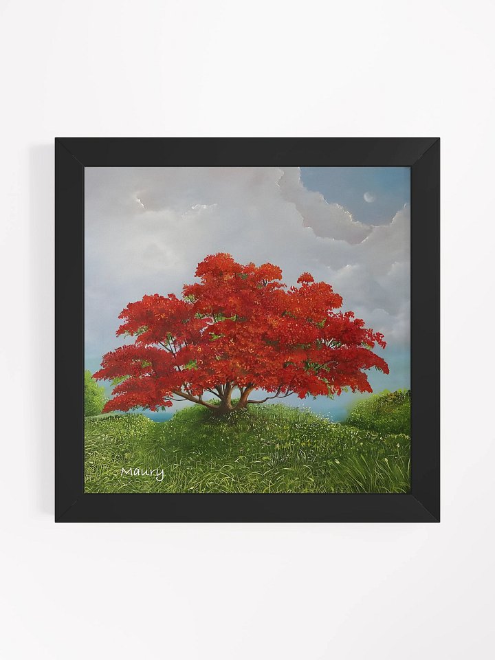 Red Foaboyant product image (2)