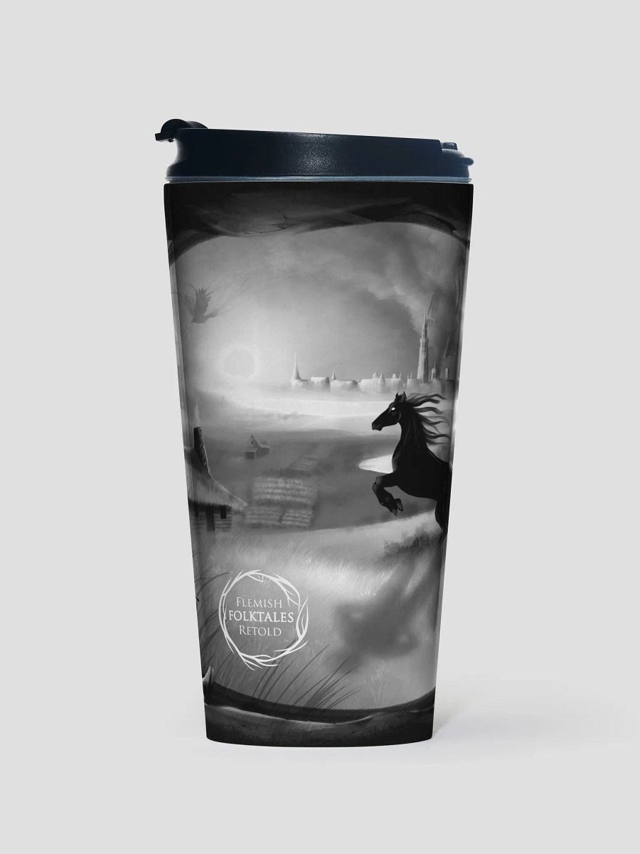 Unique Beings of Flanders Travel Mug product image (1)