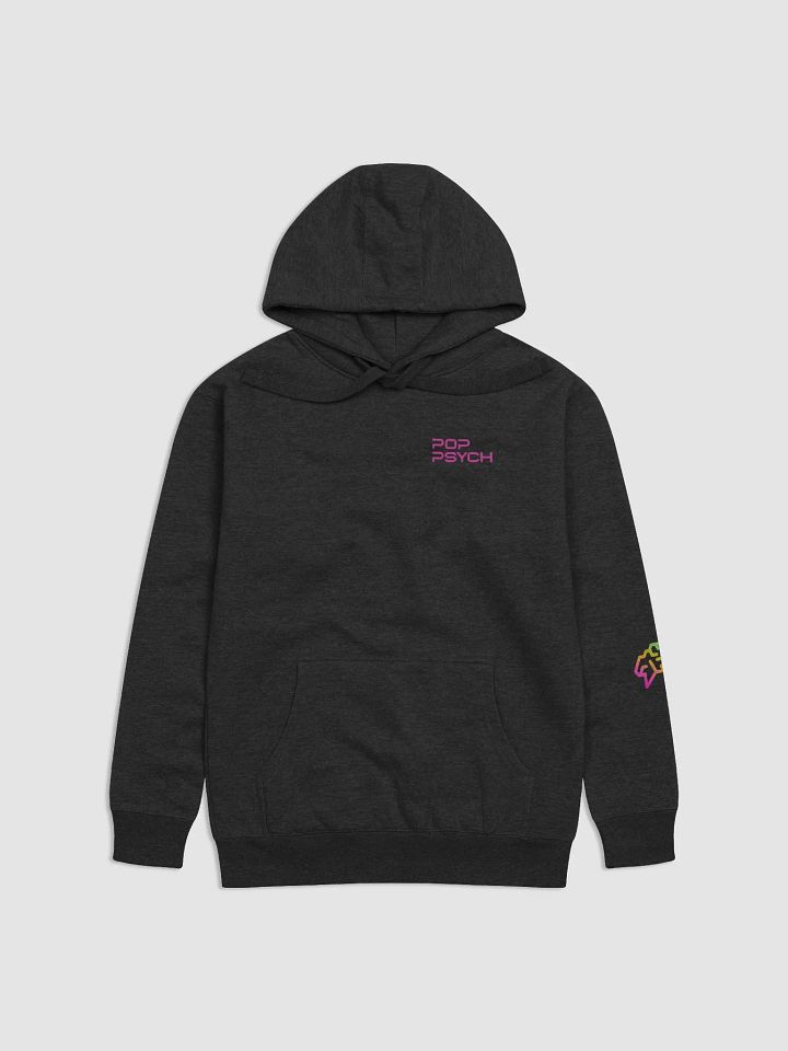 Pop Psych Sweatshirt - Pink product image (1)