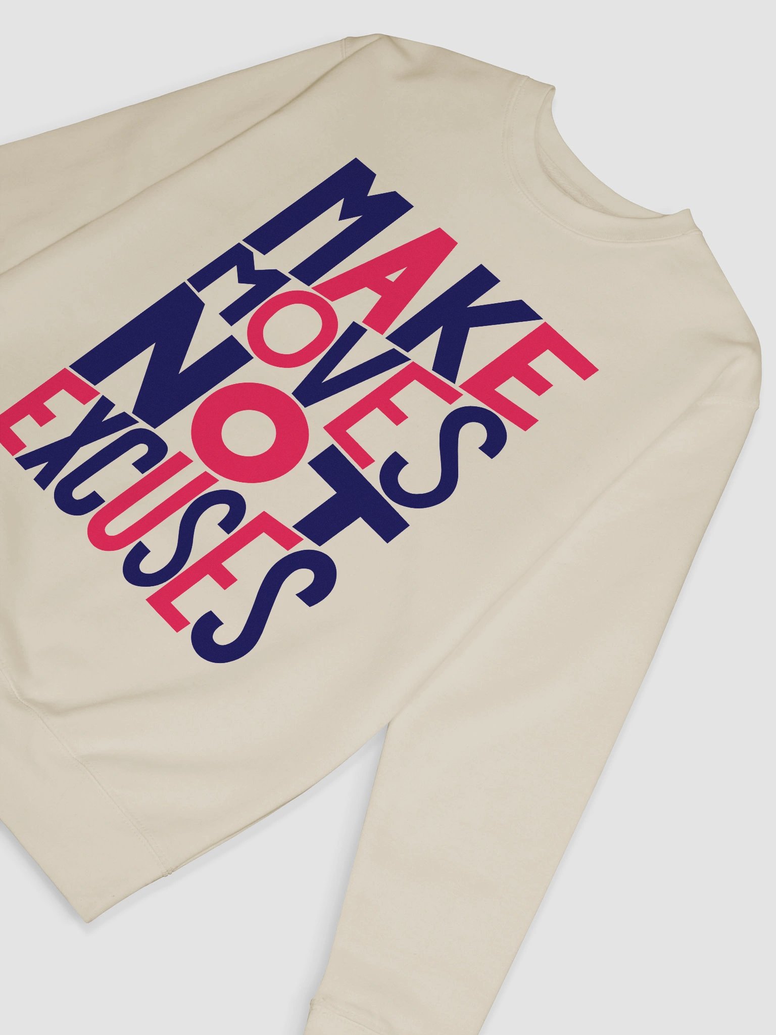 Make Moves, Not Excuses product image (34)