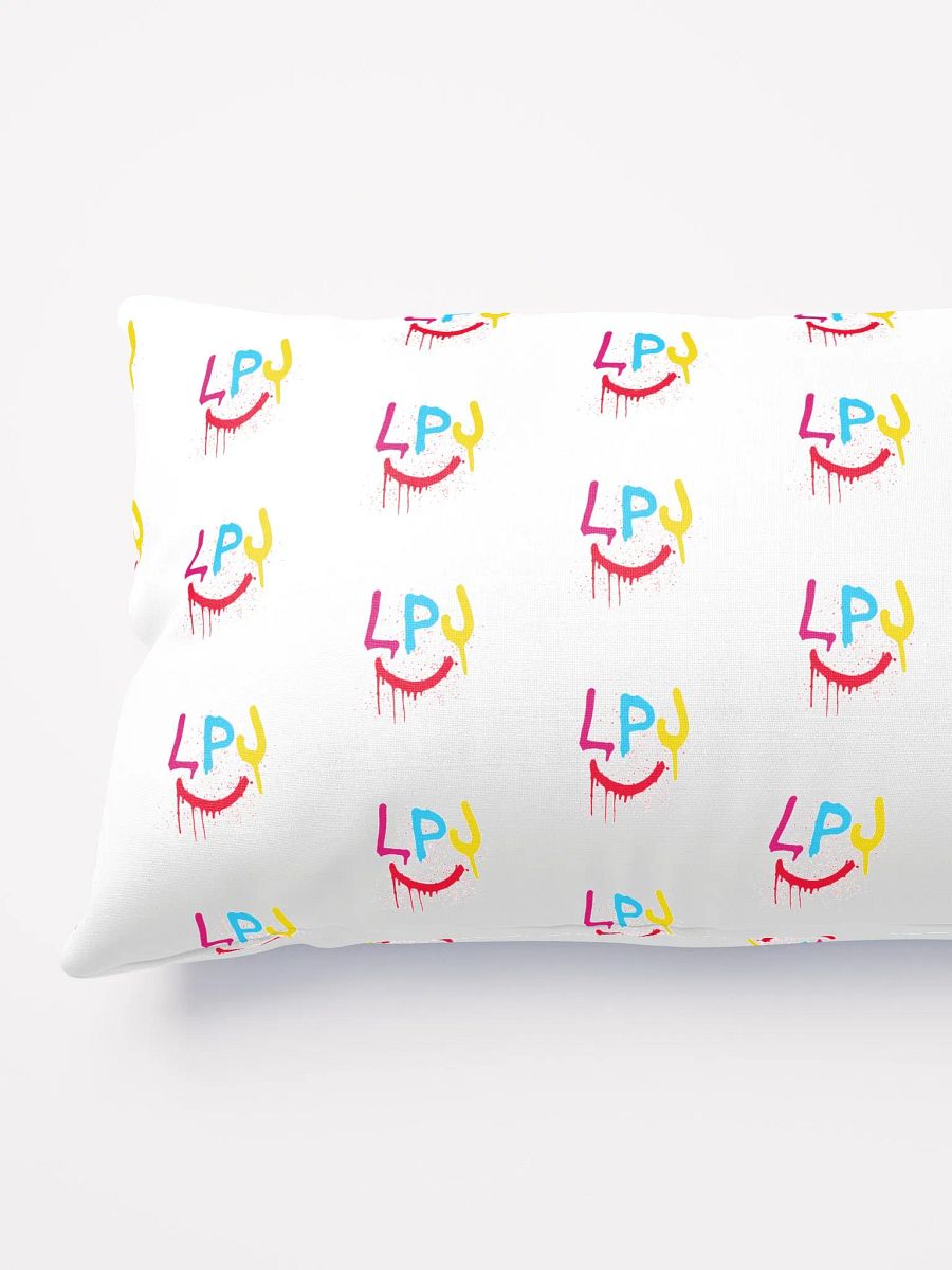White LPJ All-Over Cushion product image (3)