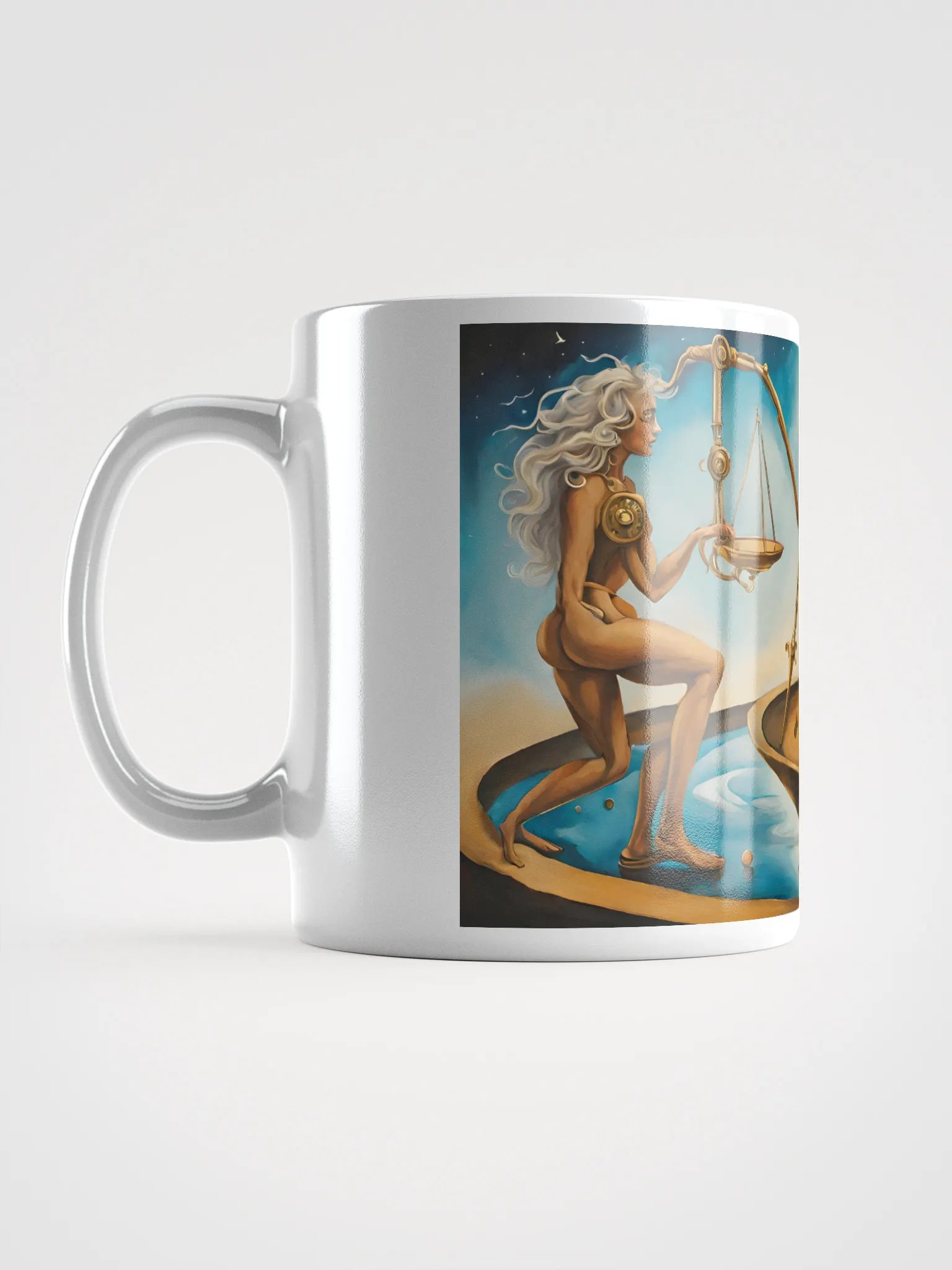Libra's Balanced Brews: Harmonize Your Thirst with Cosmic Equilibrium product image (16)