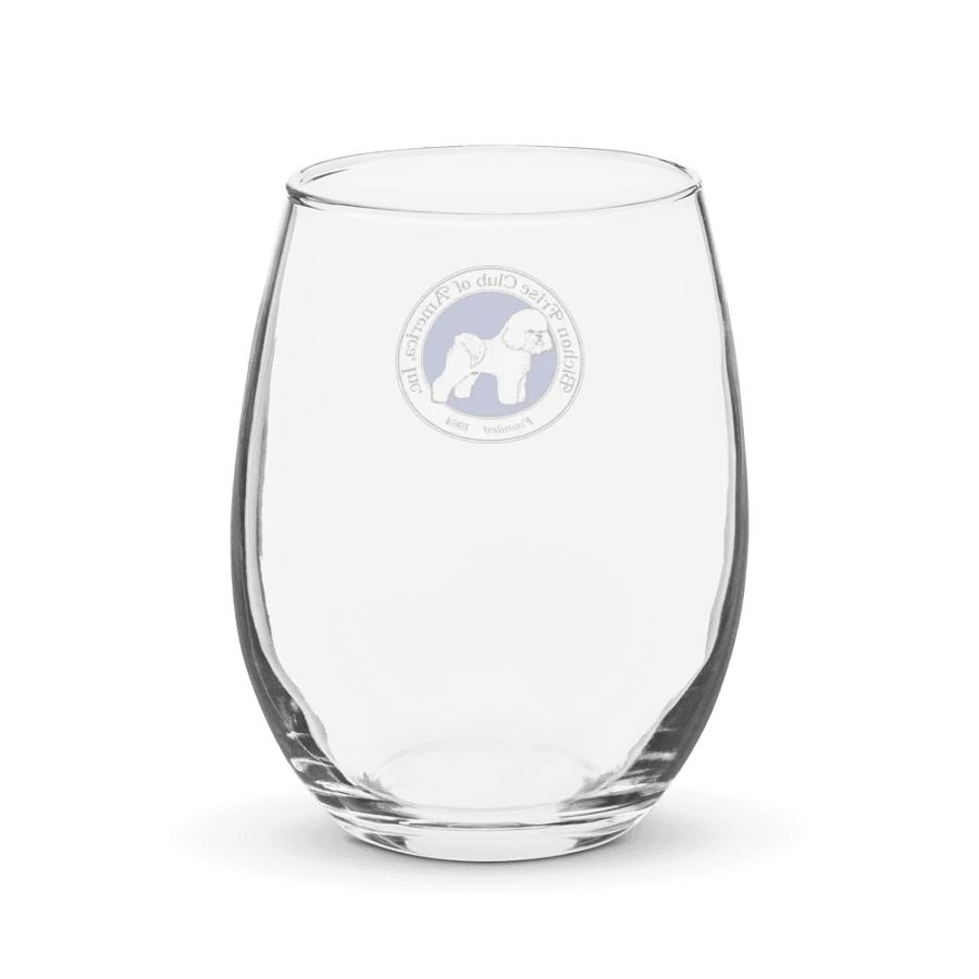 BFCA Stemless Wine Glass product image (2)