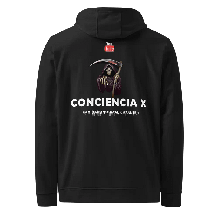 Paranormal Congratulations Skull Hoodie product image (2)