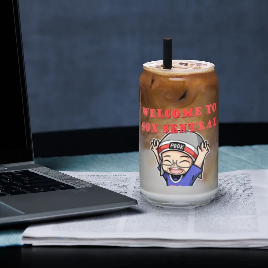 Soxy Soda Can Glass product image (3)
