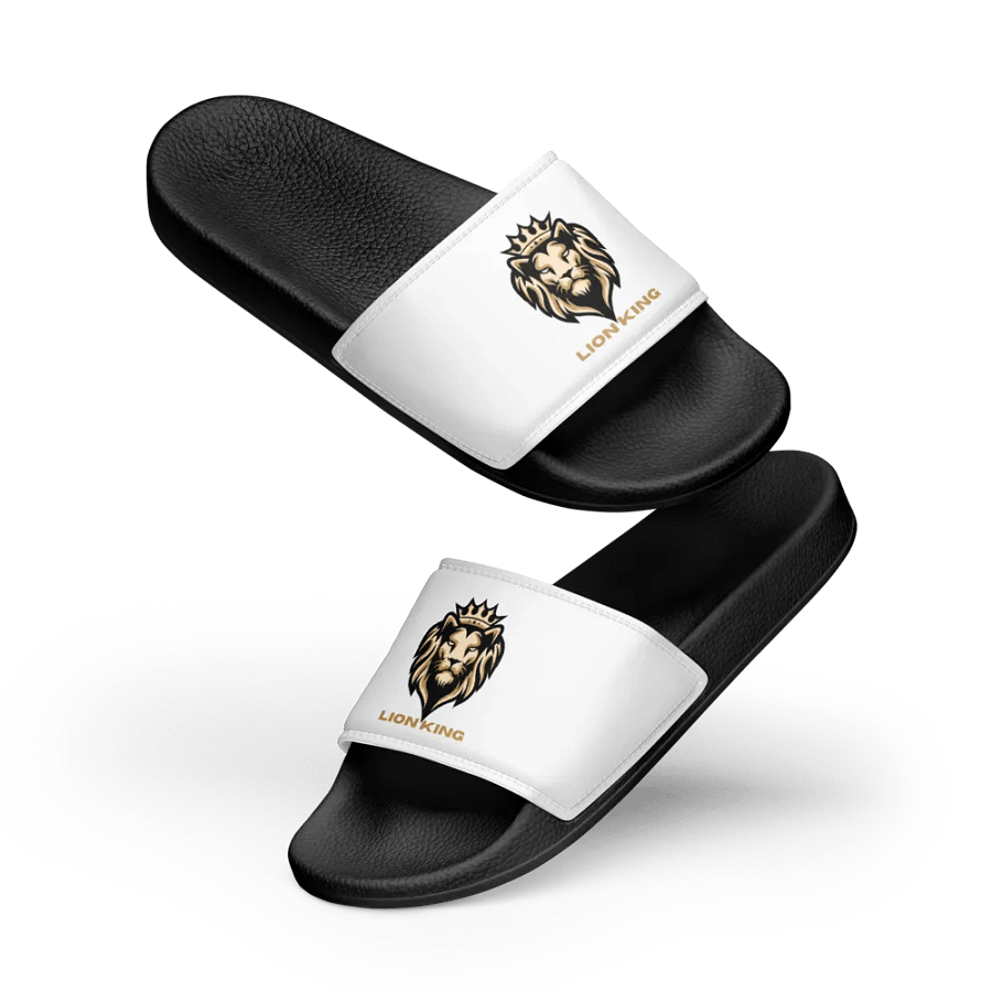 Male Lion Slipers product image (13)