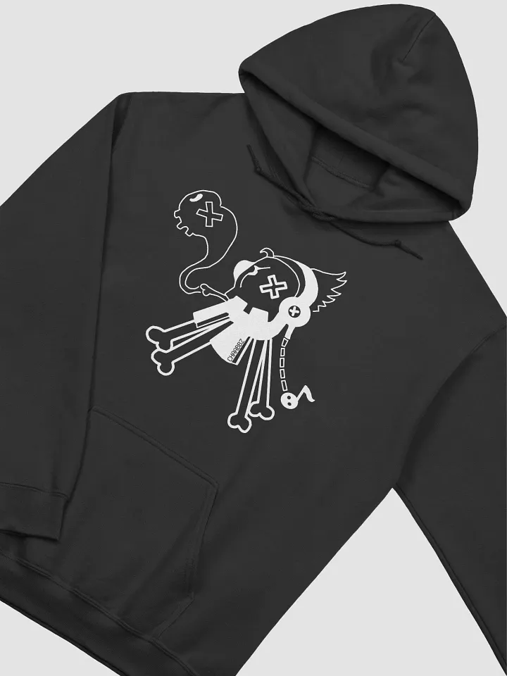 Chaabbz Skull Logo (front) product image (2)