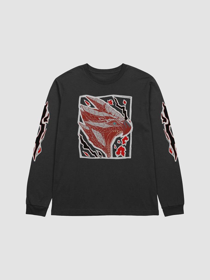 Valstrax Longsleeve (No Color) product image (4)