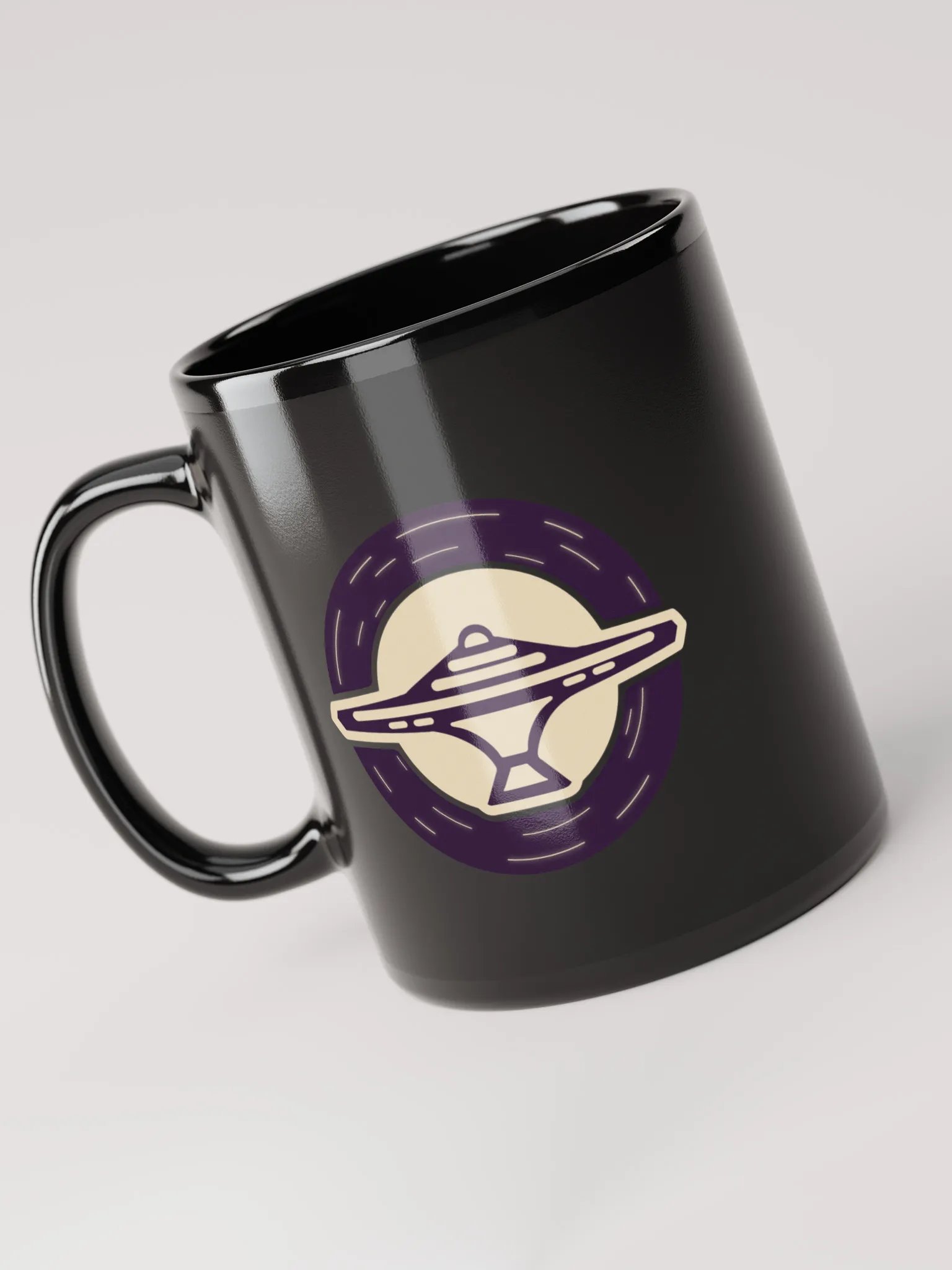 Minimal Futurist Mug product image (1)