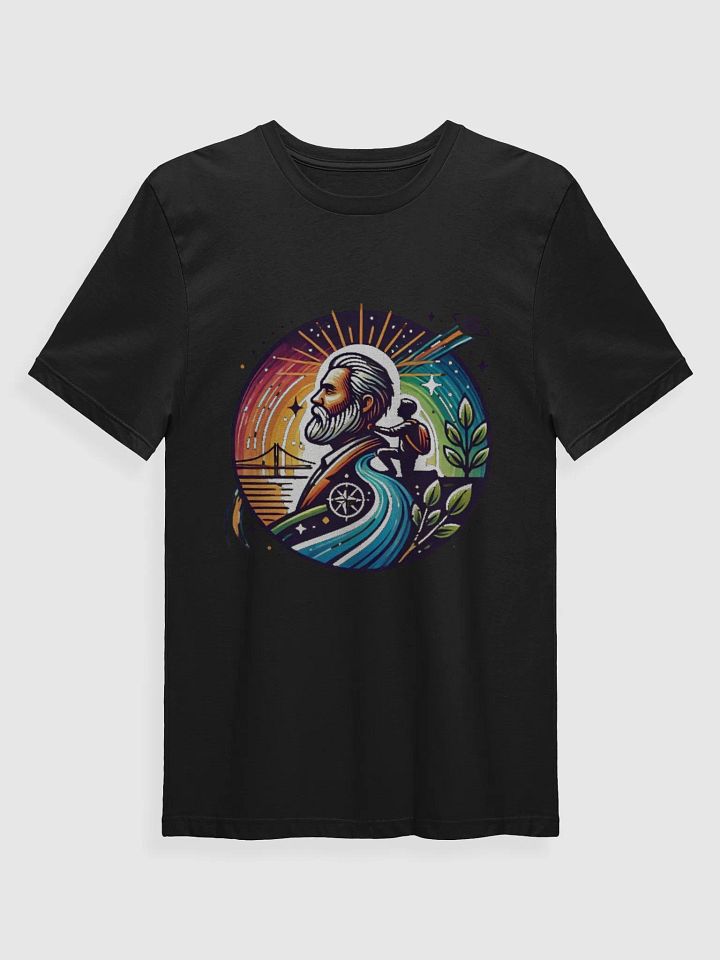 Explorer's Odyssey Graphic T-Shirt product image (5)