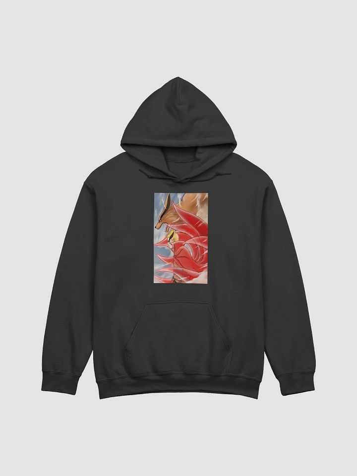 Naruto Barion Mode And Kurama Hoodie product image (4)