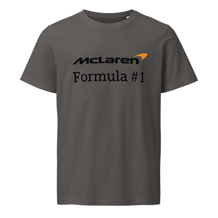 Man t-Shirt Mclaren Logo product image (1)