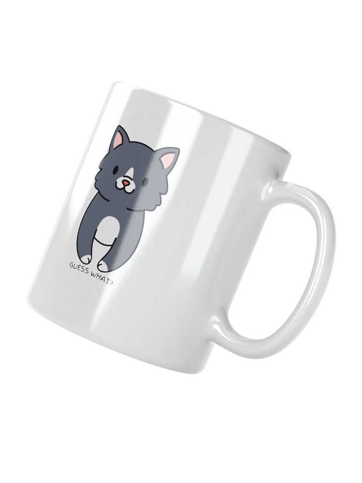 Humorous Cat Duo Mug product image (5)
