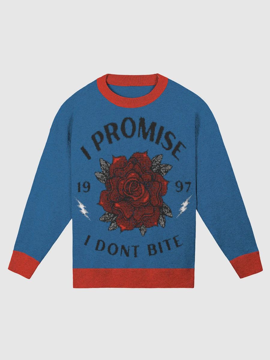 I promise Ugly Sweater (Xtra Ugly) product image (1)