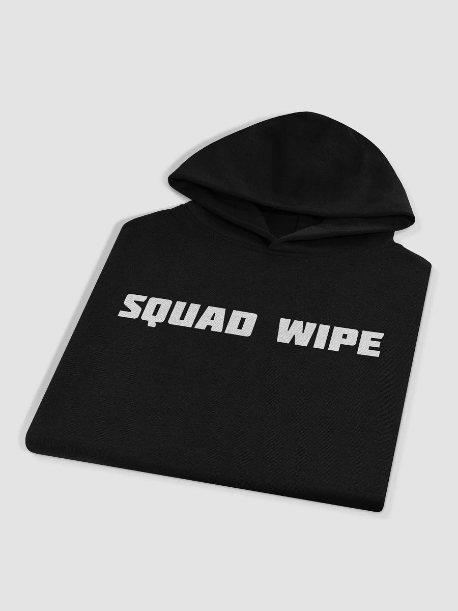 Squad Wipe Hoodie (Black) product image (3)