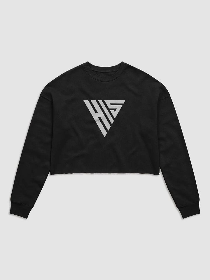 HEYIMSTEVE - Cozy Comfort Crop Sweatshirt product image (2)