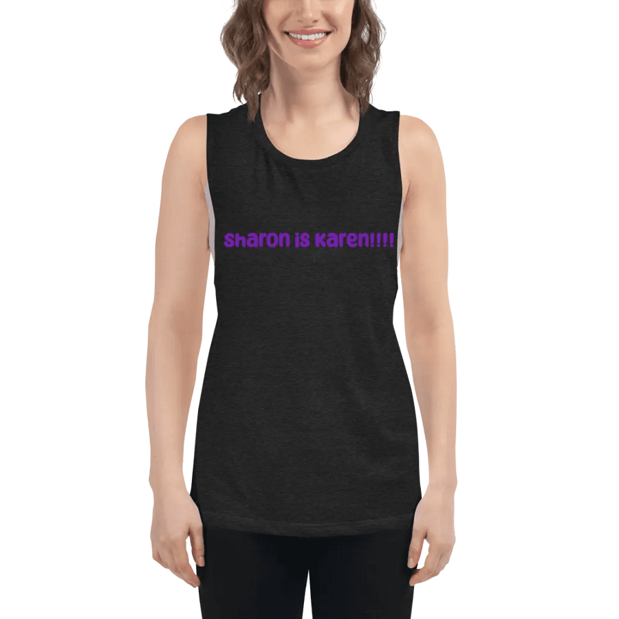 Sharon is Karen Tee product image (5)