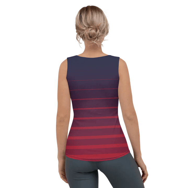 Level Up Women's Tank Top product image (2)