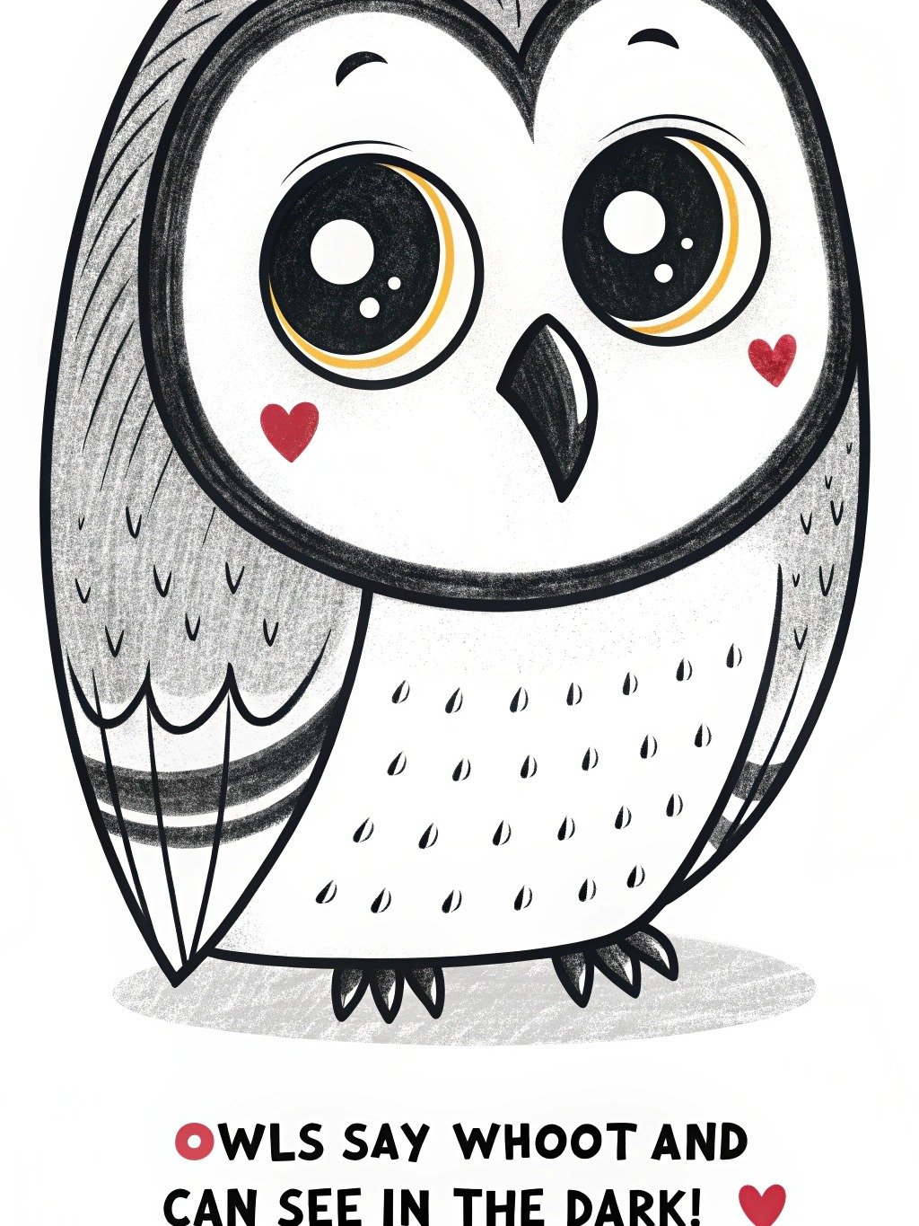 Jumbo Animal Face Coloring Pages product image (4)