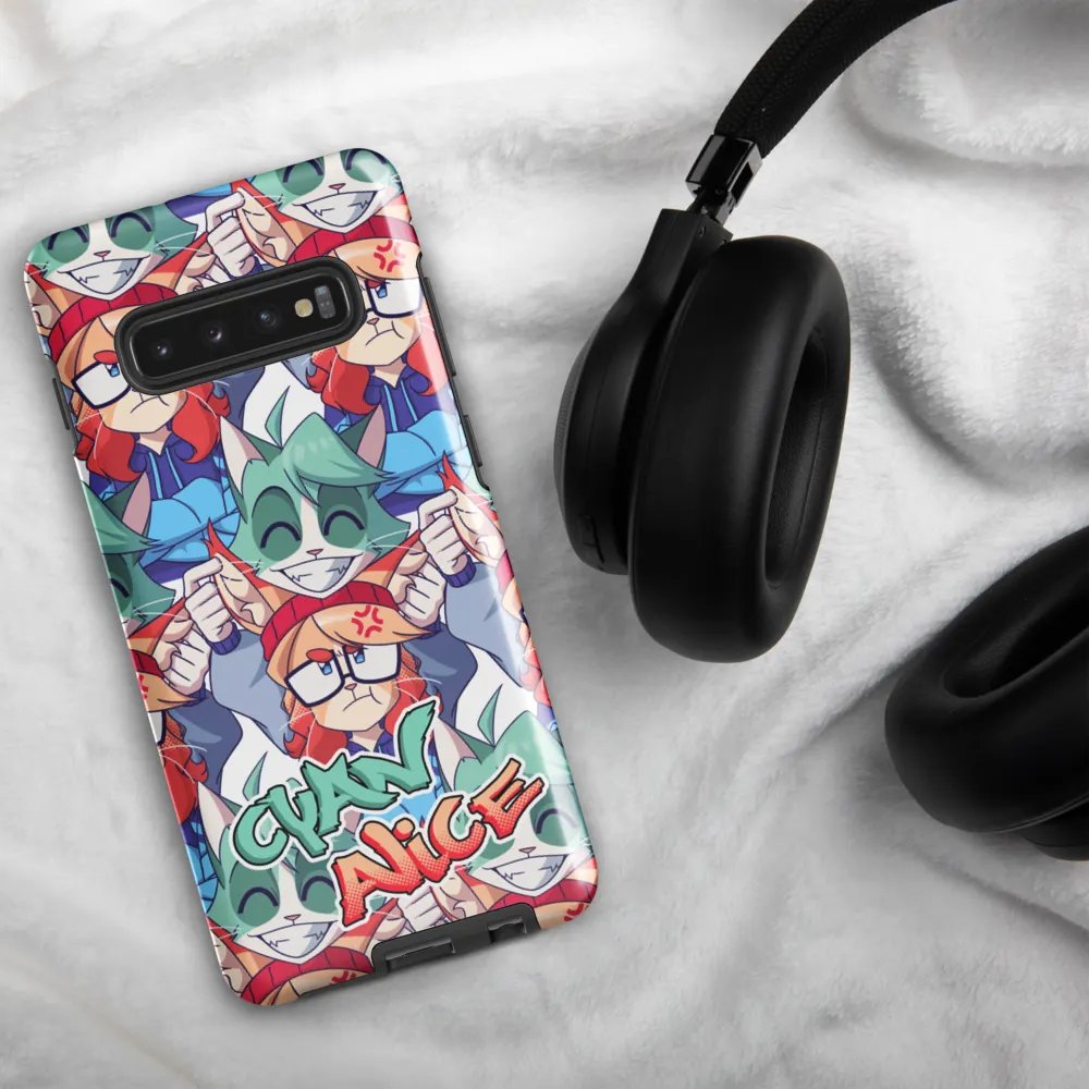 Tough Case for Samsung product image (5)