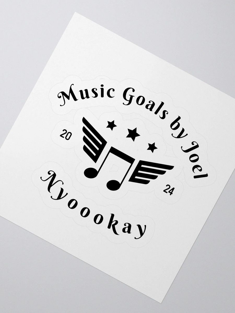 Nyoookay Sticker product image (5)