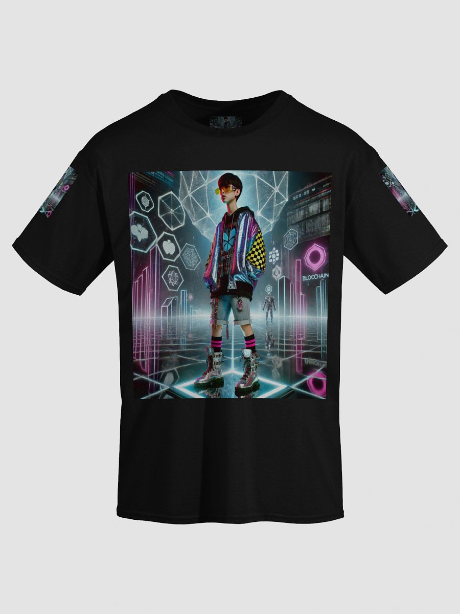 Meta Kid #5 Shirt product image (3)