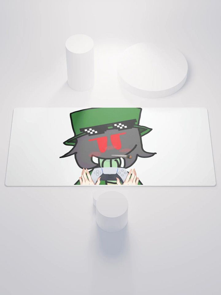H!player GAMING MOUSE PAD product image (1)