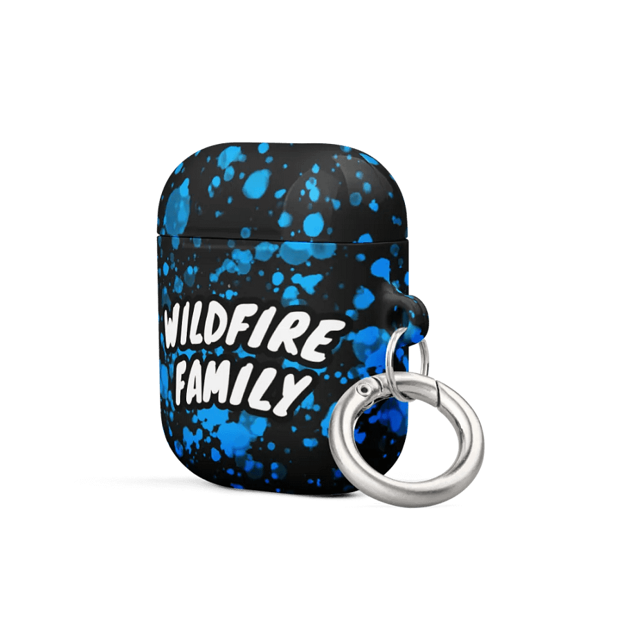 All-Over Print AirPods® Case - Splatter Collection product image (4)
