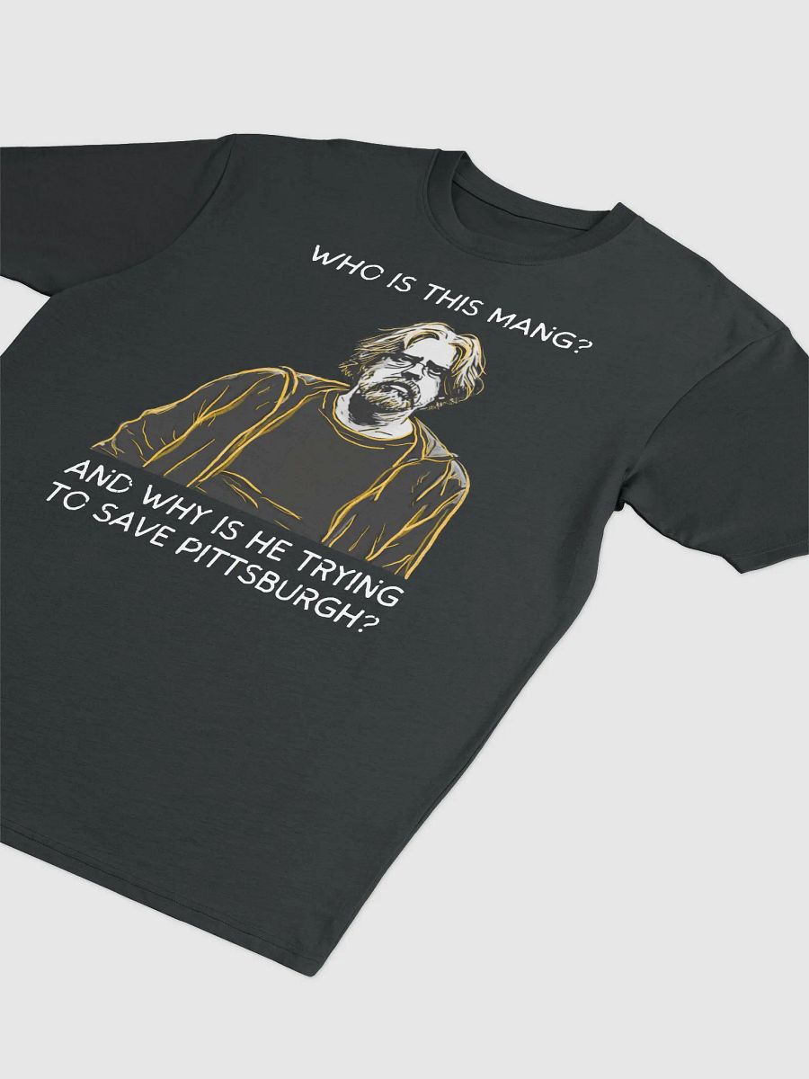 who is this mang? dark product image (2)
