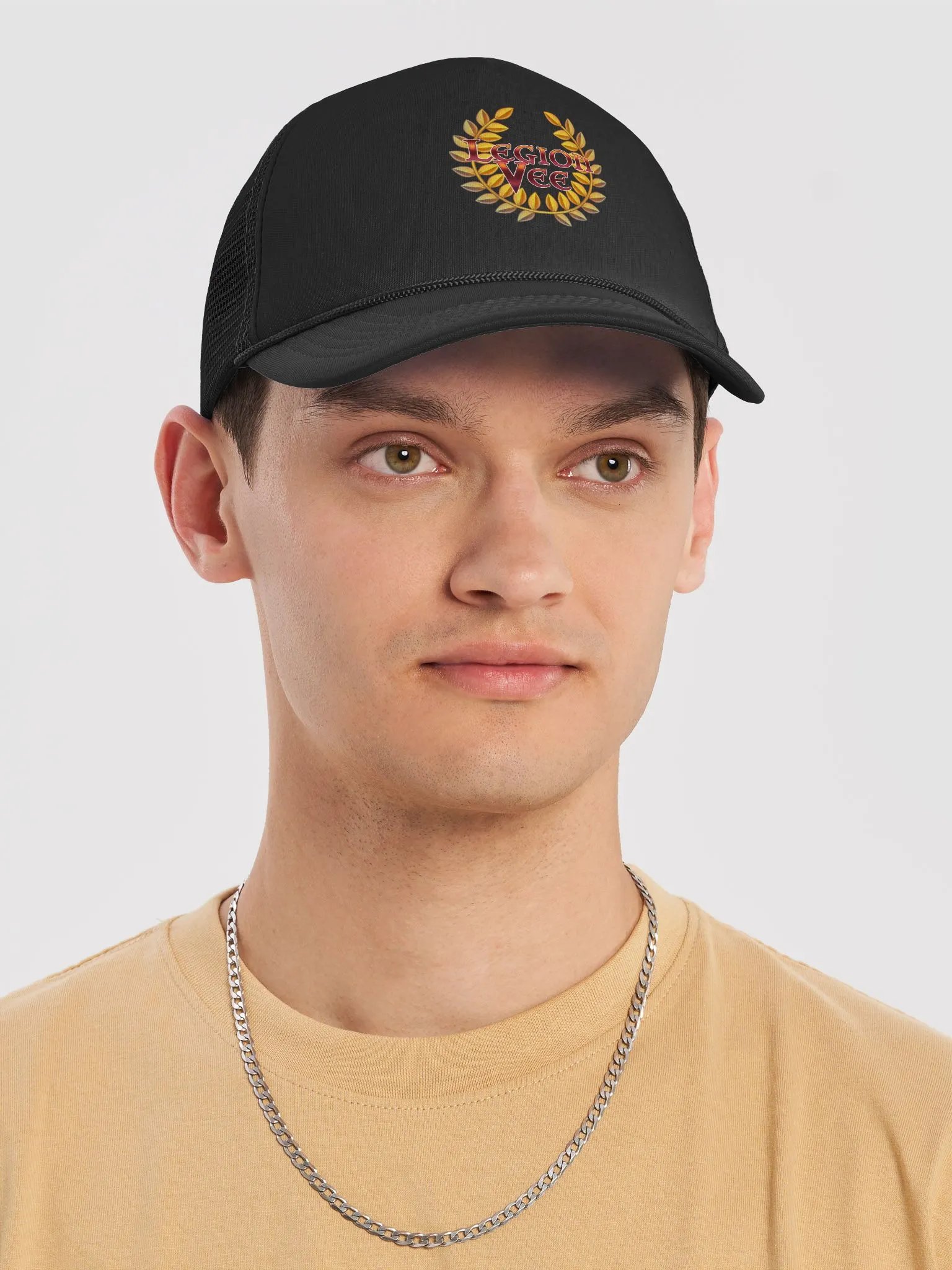 LegionVee Trucker Hat product image (5)