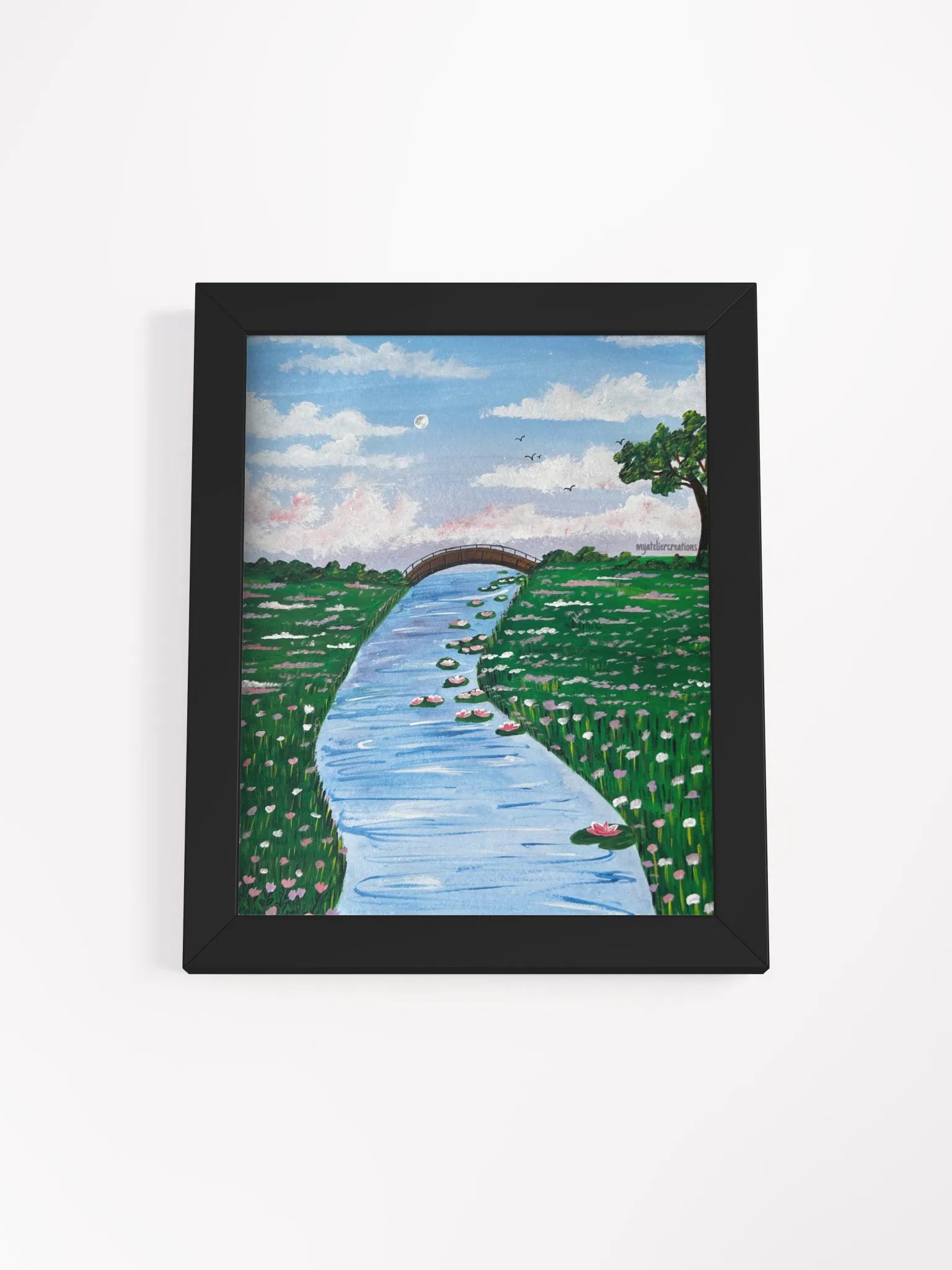 Fairytale Framed Print product image (4)