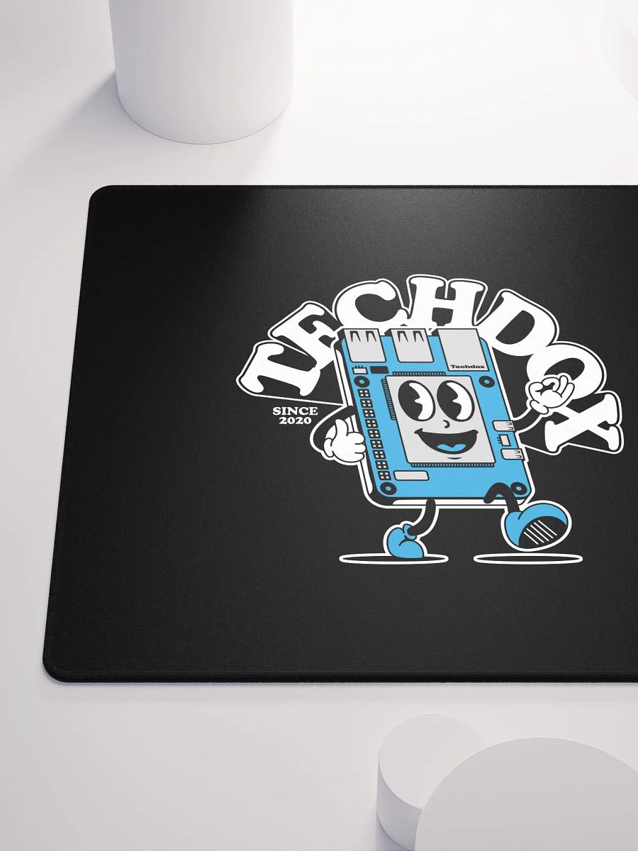 Techdox Mascot - Mouse Pad Small product image (6)