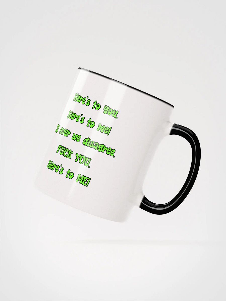 Kermit Colorized Mug (Logo)(Toast) product image (24)