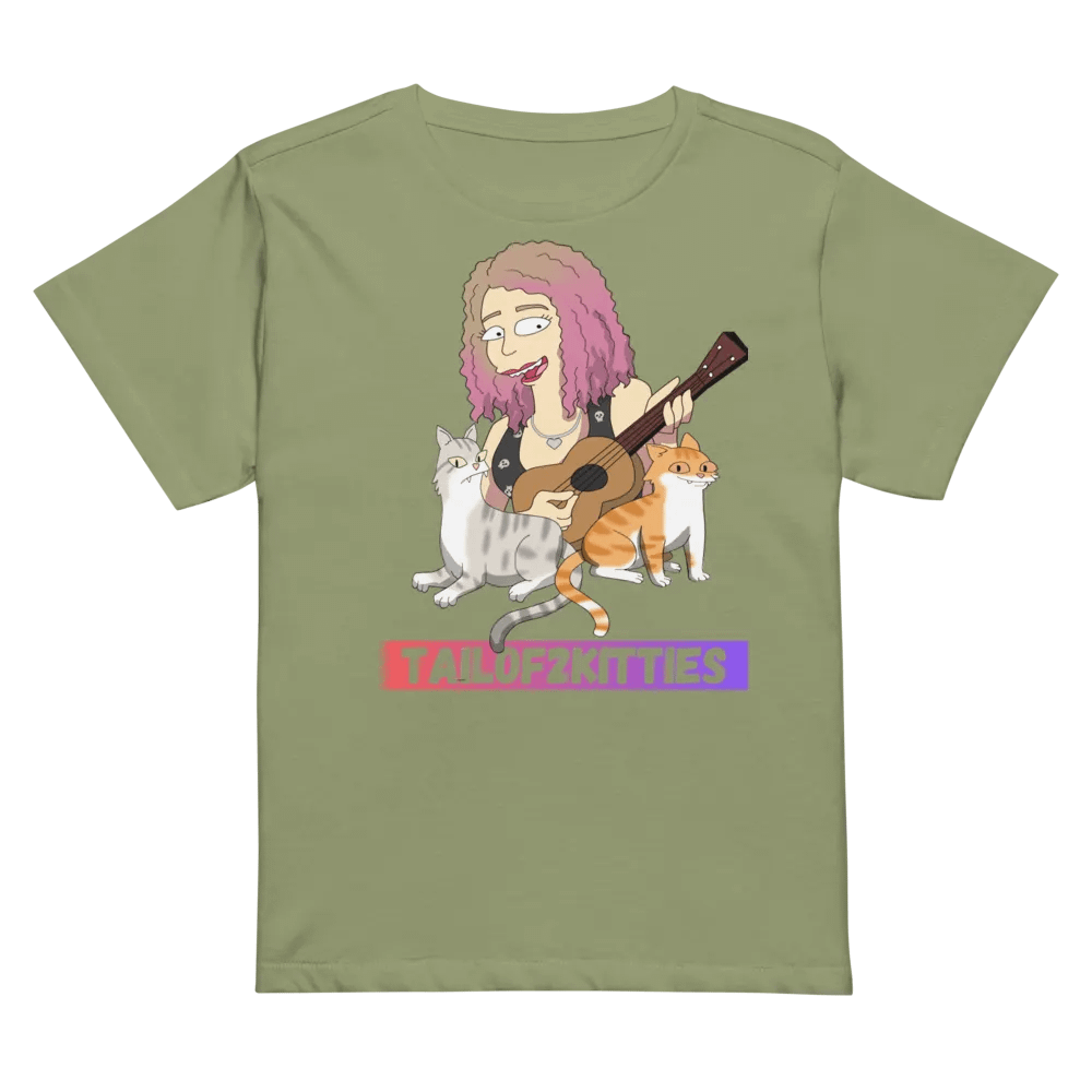 Tailof2kitties Tailo Tee - Women's fit product image (2)