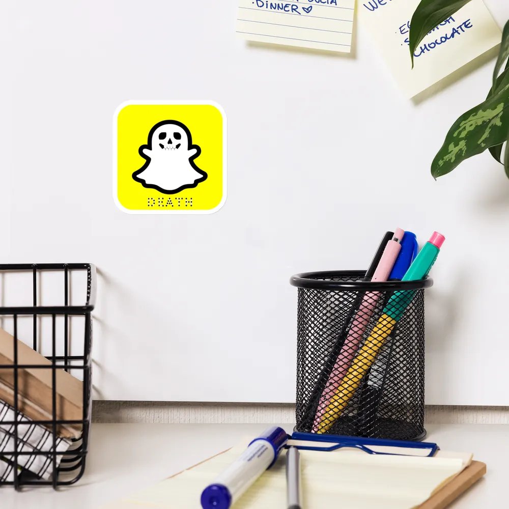 Snap Death Magnet product image (10)